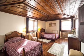 Twin Bedroom