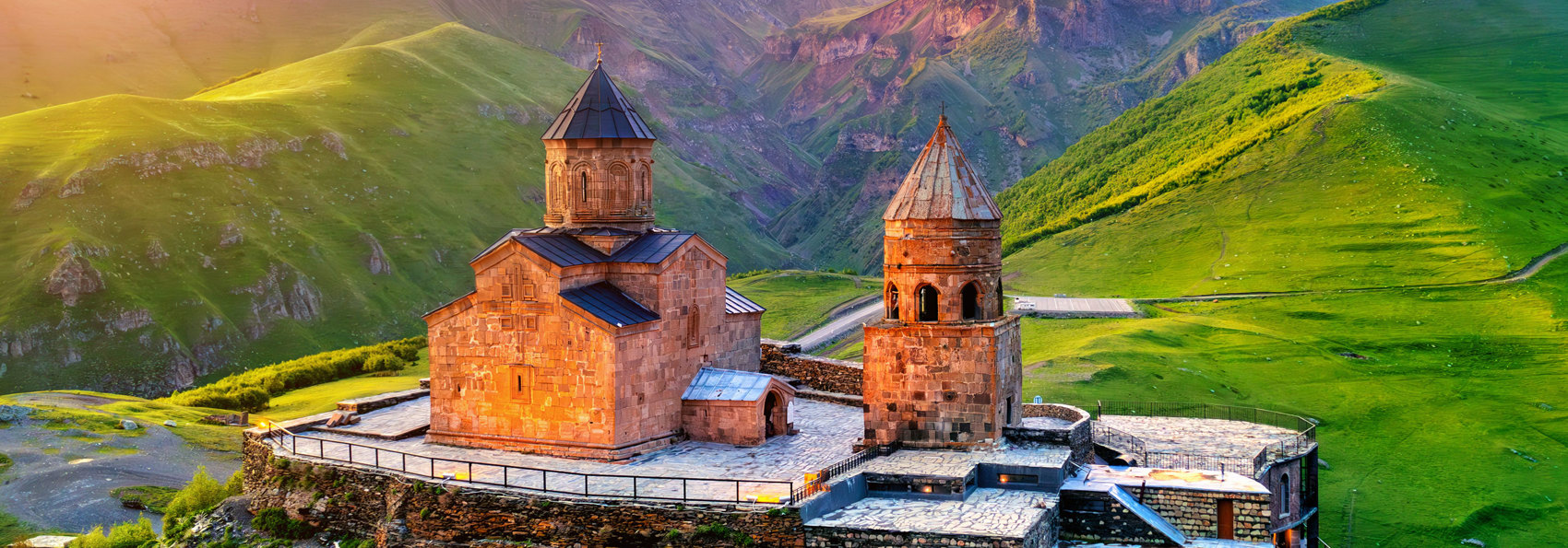 Gergeti Trinity Church