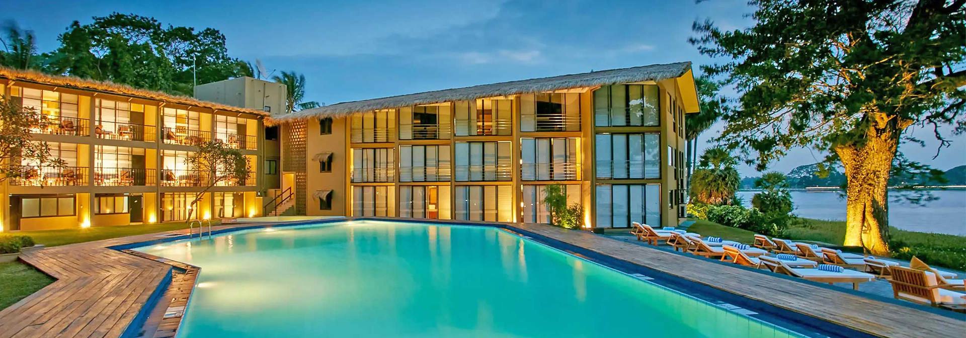 EKHO Safari Tissa Hotel