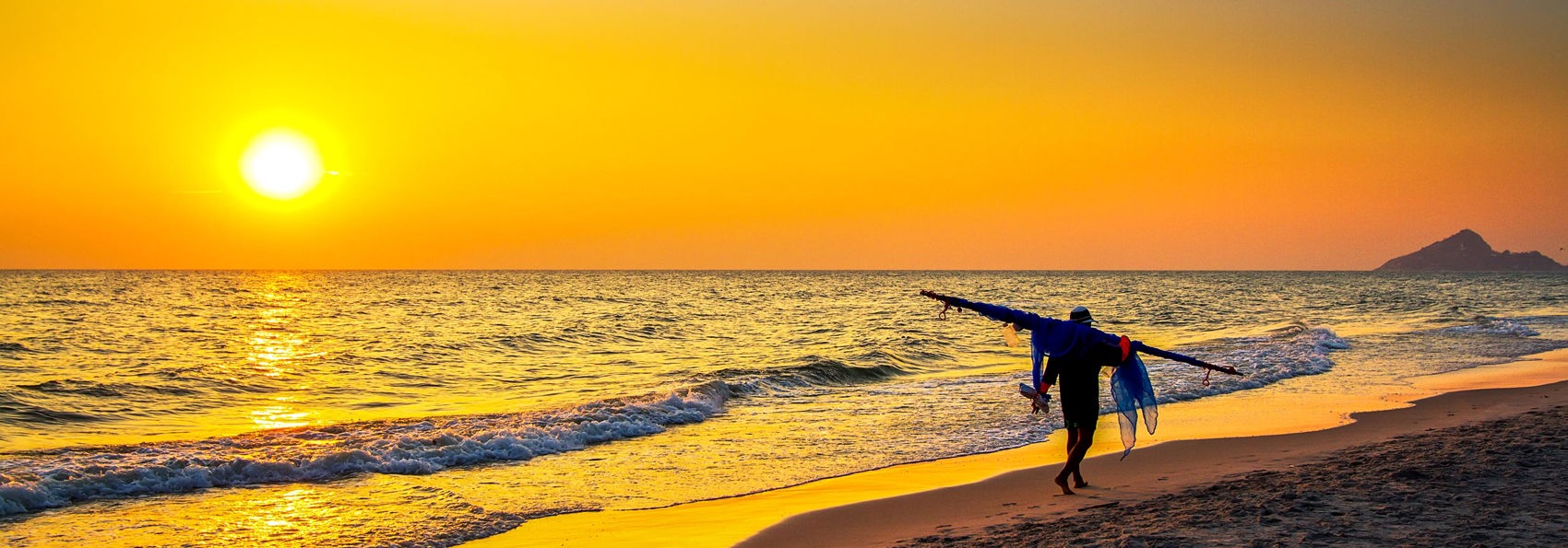 thailand - hua hin_strand_sunset_01