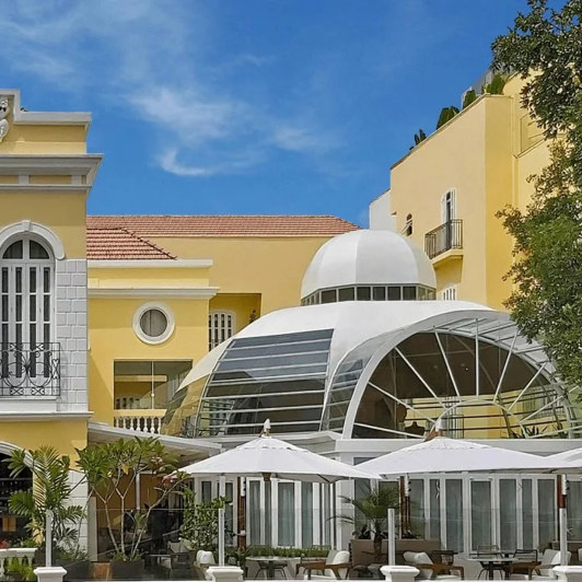 Juma Opera Hotel 01