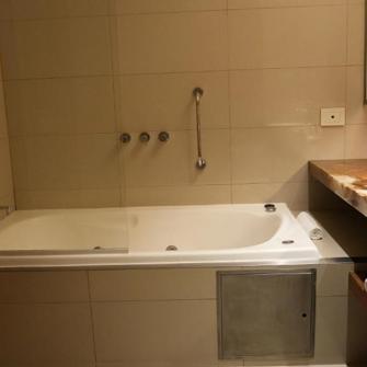 Design Suites Salta Badeværelse