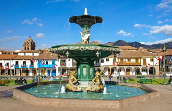 peru - cusco_plaza de armas_by_01