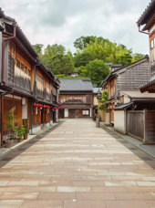 Kanazawa By 697926490