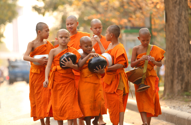 thailand - chiang mai_befolkning_munke_02