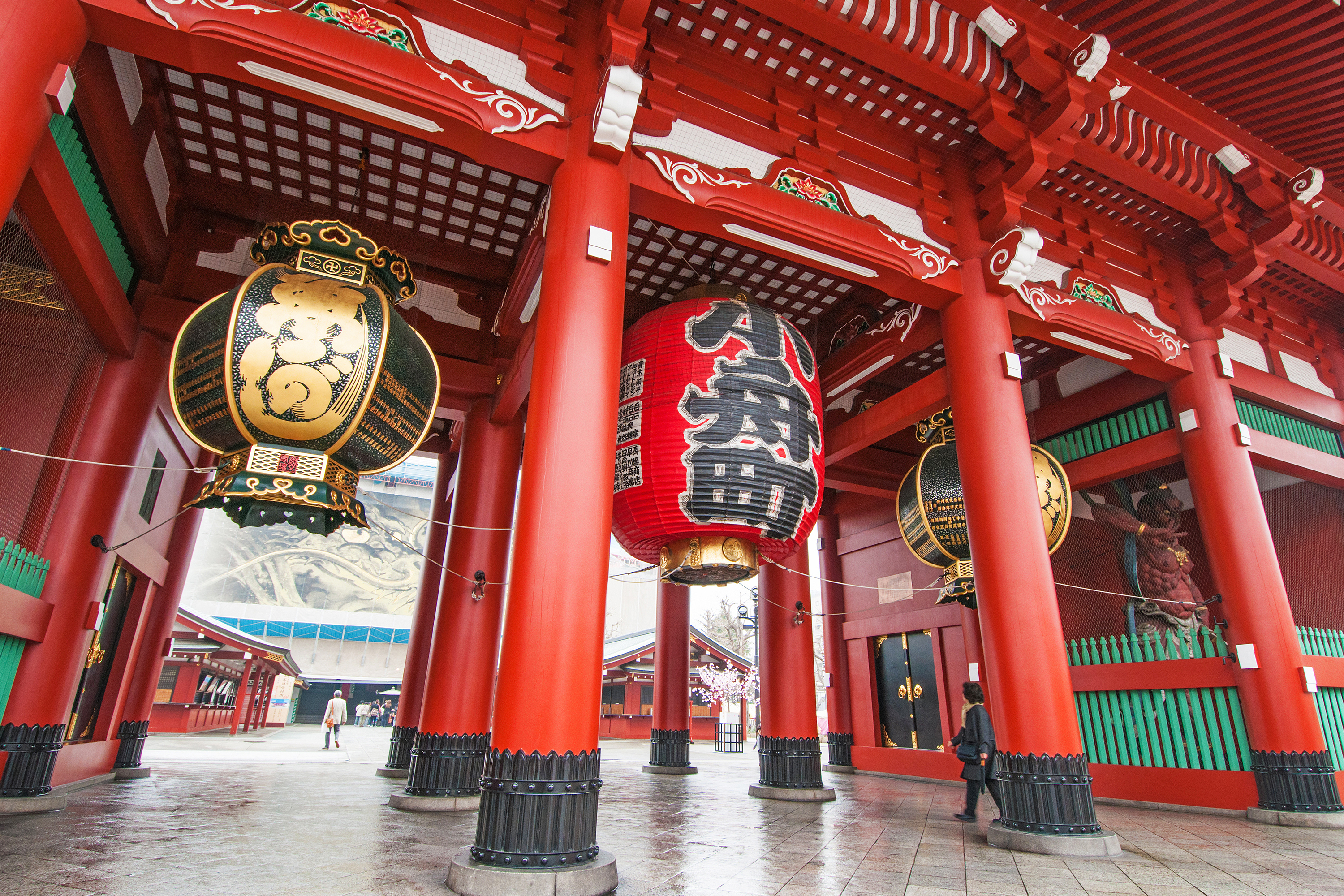 Asakusa Tokyo Adobestock 78653388