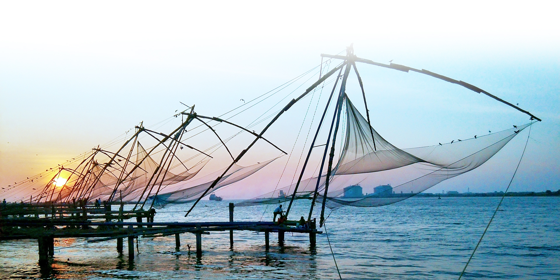 indien - cochin_fiskenet_08