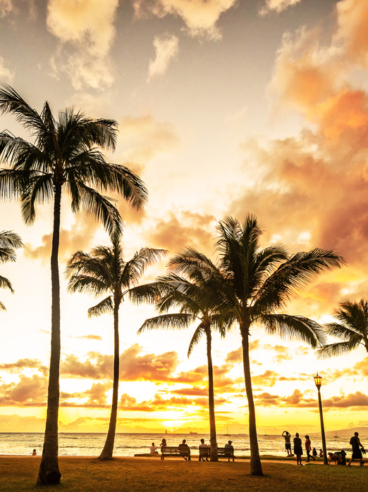 oahu_waikiki beach