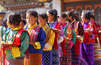 Bhutan, børn