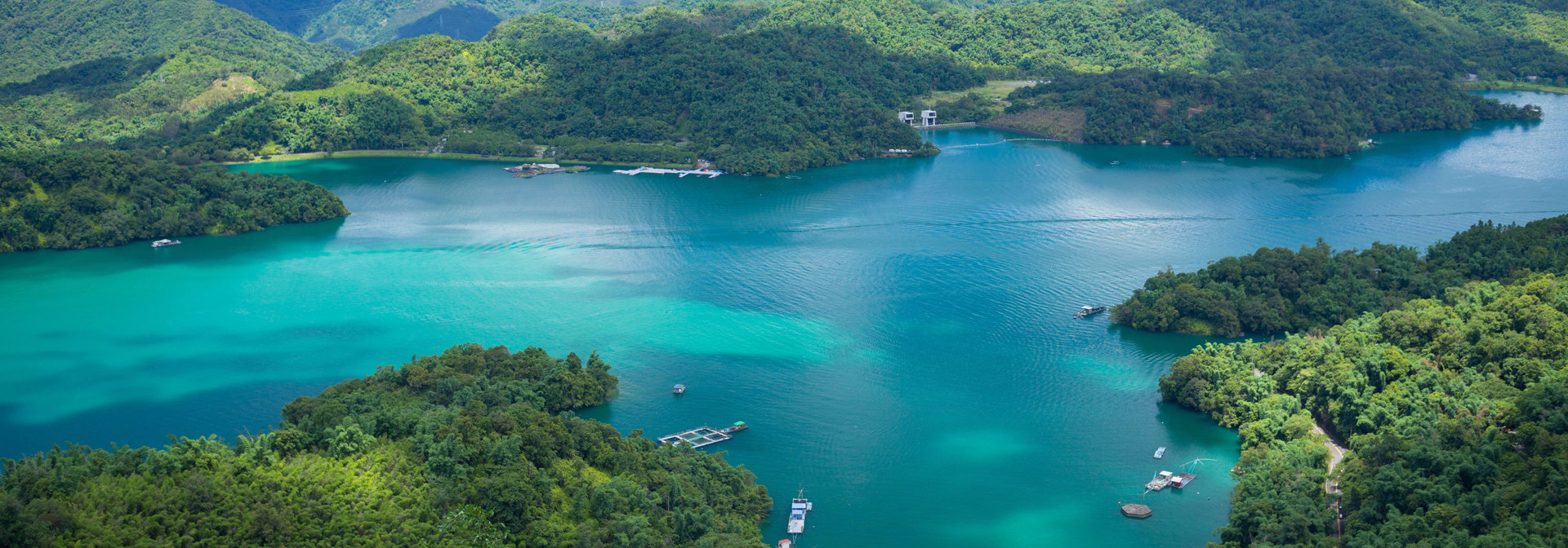 Taipei Sun Moon Lake