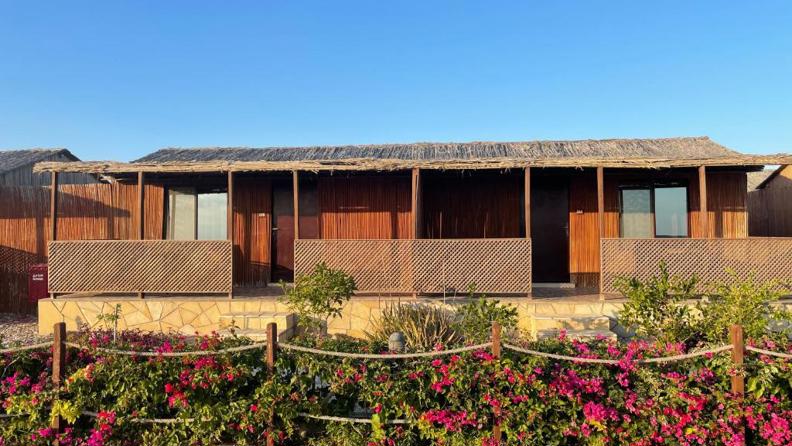 Værelsebygning Turtle Beach Resort