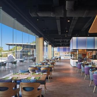Restaurant Aloft By Marriott