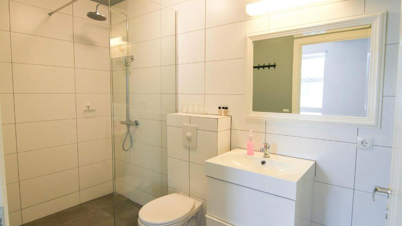 Hotel Lækur Bad