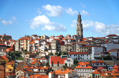 Prto_Torre dos Clérigos