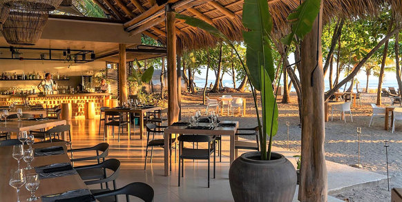 Hotel Nantipa Restaurant