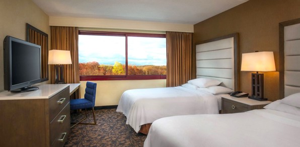 Embassy Suites Boston Waltham Vaerelse 02