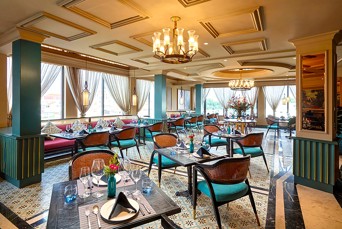 Aira Boutique Hotel Restaurant 01