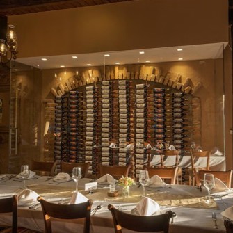 Hotel Misión Cerocahui Restaurant