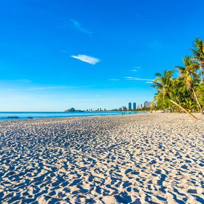 Hua Hin Strand 1390874024