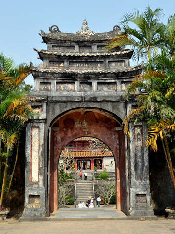 Vietnam - hue_minh lau pavilion_01