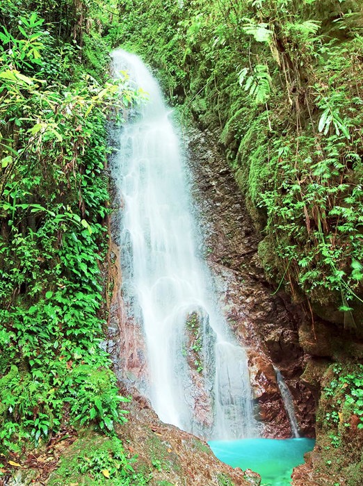 malaysia/borneo - borneo_kinabalu park_vandfald_01_hf
