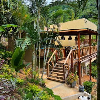 Hotel Cayena Beach Villa Restaurant (1)