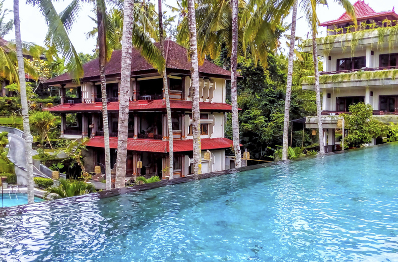 bali - the artini resort_pool_14