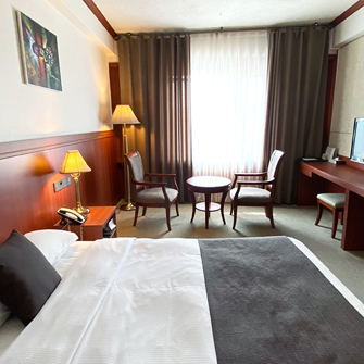 Commodore Gyeongju Hotel Room 2