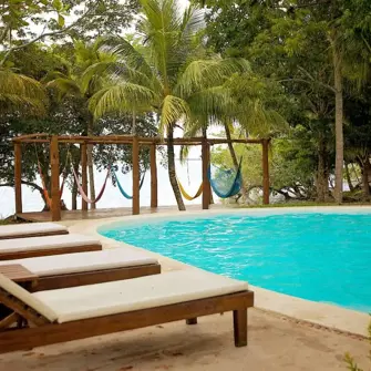 Rancho Encantado Eco Resort Og Spa Pool 2