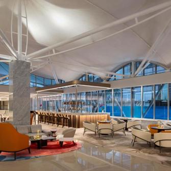 Wyndham Singapore Hotel Lobby