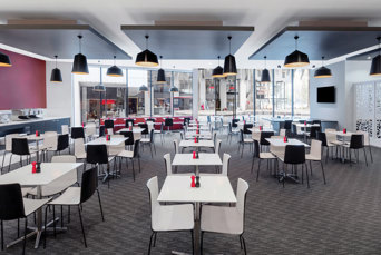Travelodgehotelmelbournesouthbank Restaurant 17
