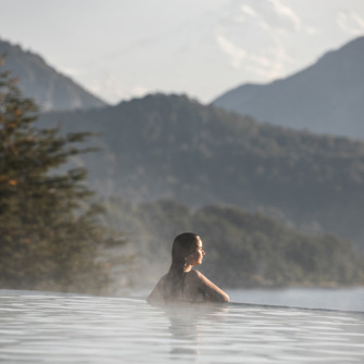Llao Llao Bustillo Lake 10