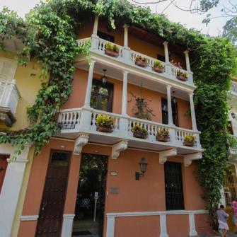 Hotel Casa La Fe Udefra