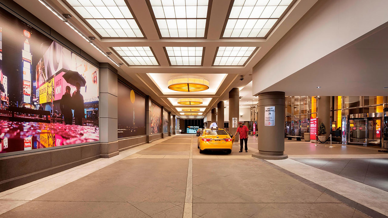 usa - nyc_marriott_marquis_front