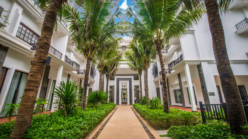 Lotus Blanc Resort Have