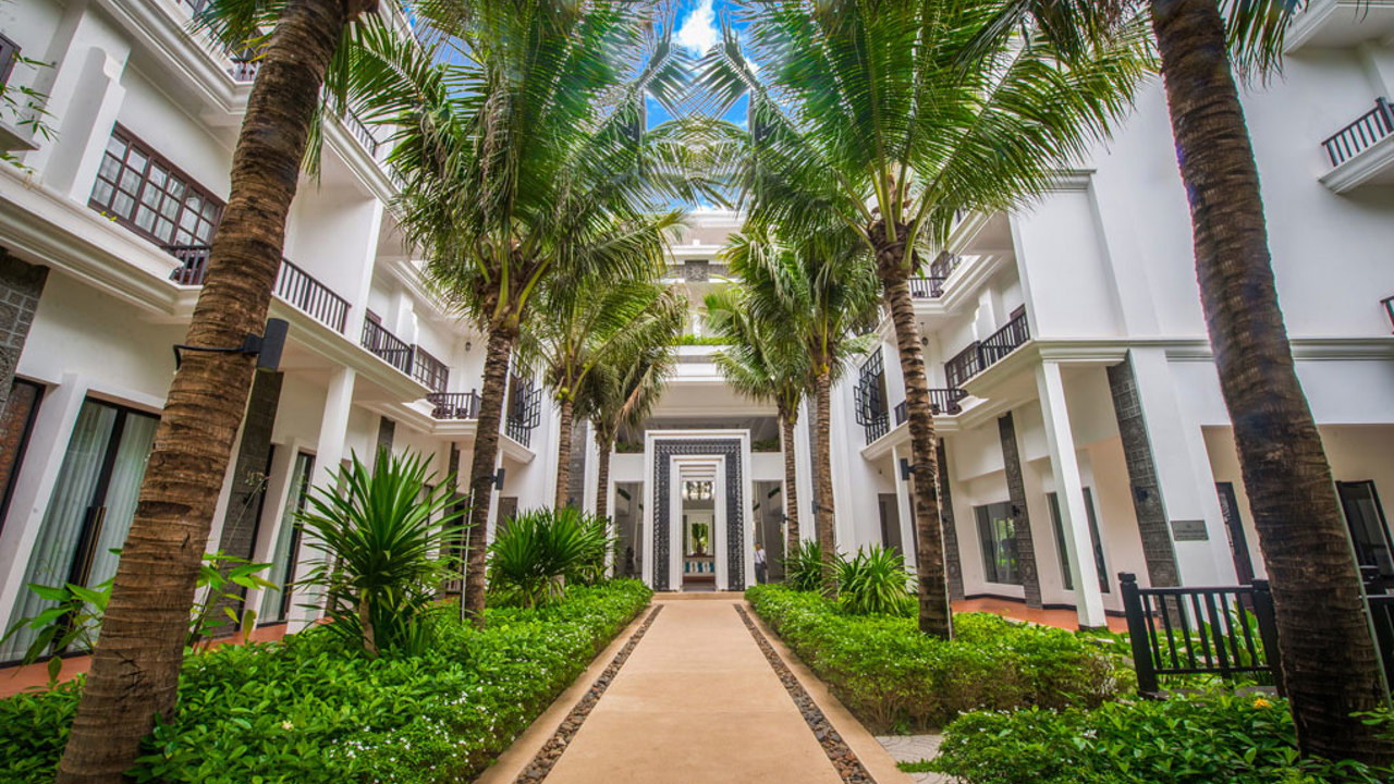 Lotus Blanc Resort Have