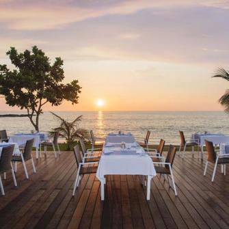The Sands Khao Lak Restaurant Ude