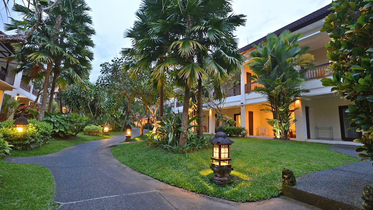 Resort Area 1
