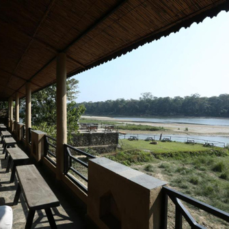 Jungle Vila Resort Observation 01