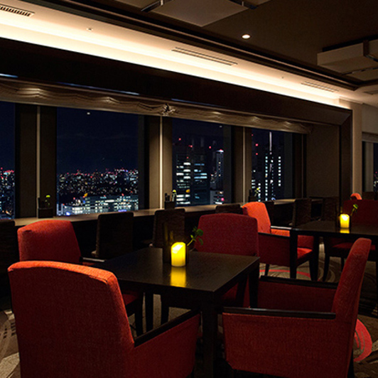 japan - tokyo - keio plaza_lounge_01