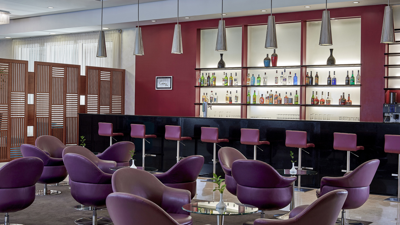 Steigenberger Hotel El Tahrir Cairo Lobbybar