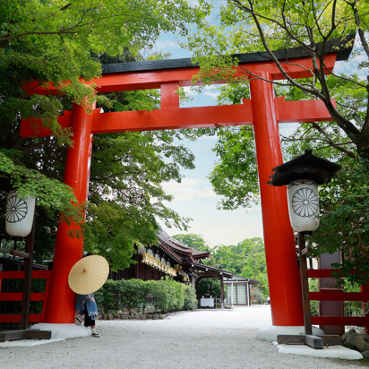 Kyoto Kamigamo Shrine As 2033584835