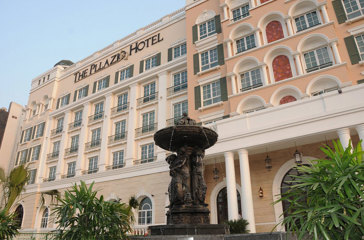 Delhi The Pllazio Hotel
