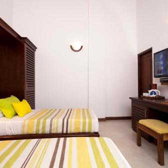 Amaya Lake Dambulla Værelse 2