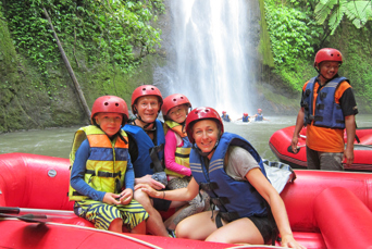 bali - petang village_rafting_01