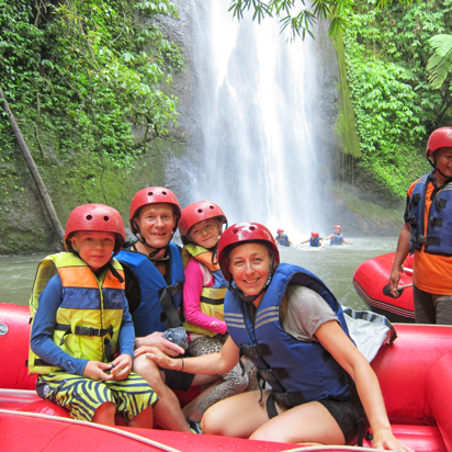 bali - petang village_rafting_01