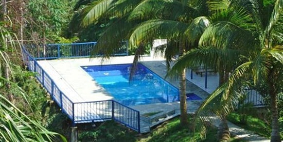Villa Maria Tayrona Pool 01
