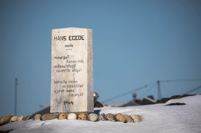 Nuuk Hans Egeede