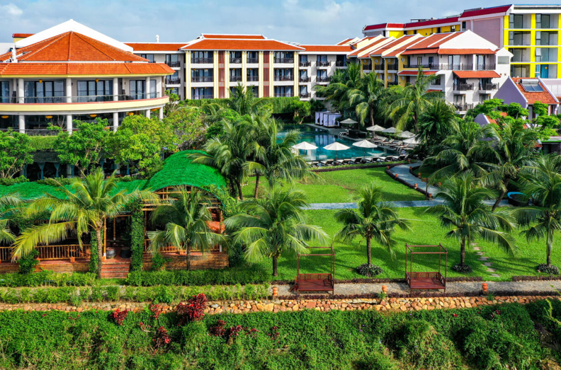 Bel Marina Hoi An Resort Overview 01