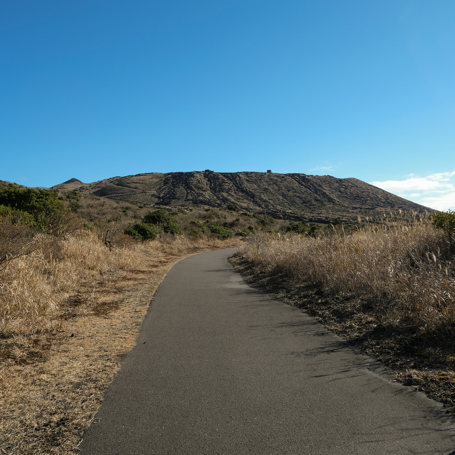Izu Oshima Island Cykelsti GI 1365304247